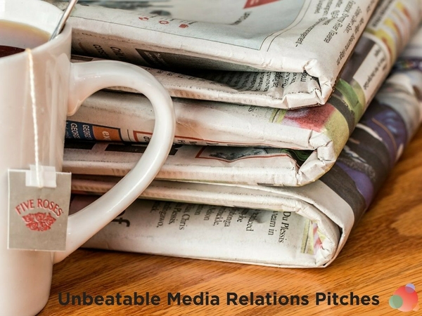 Unbeatable Media Relations Pitches