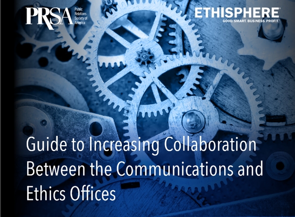 Guide to Increasing Collaboration Between the Communications and Ethics Offices
