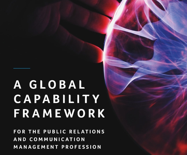 A GLOBAL CAPABILITY FRAMEWORK