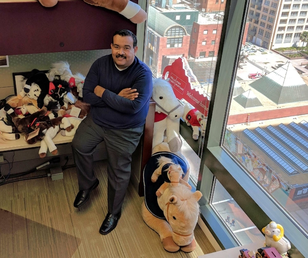 Q & A with Alfredo Padilla