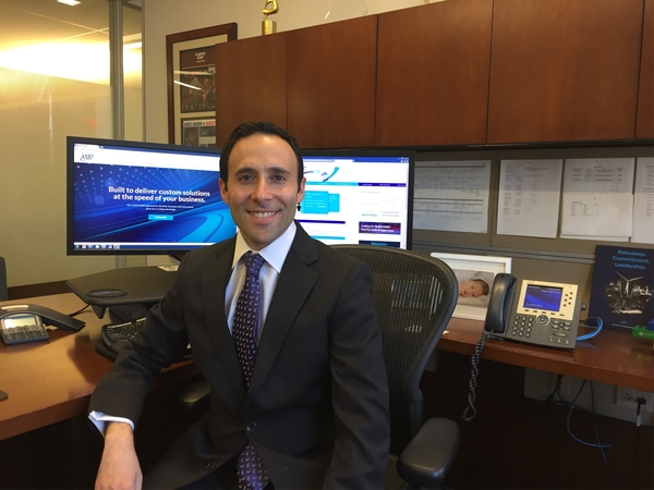 Q & A with Joe Cohen