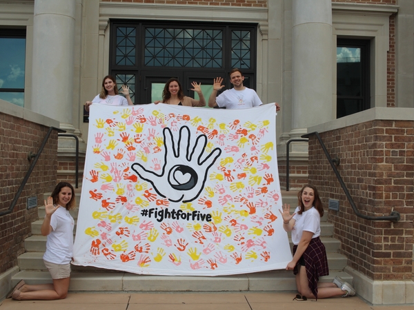 Louisiana State University Wins Top Prize in PRSSA Bateman Competition