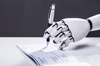 Ghostwriter in the Machine: How Robots Can Improve Our Writing and Editing