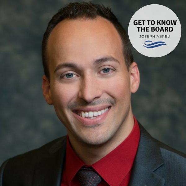 PRSA Board Profile -- Joseph Abreu, APR