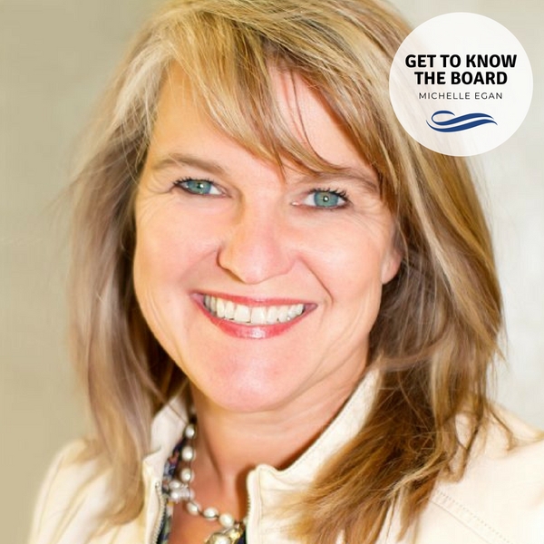 Get to Know the Board: Michelle Egan, APR, Fellow PRSA