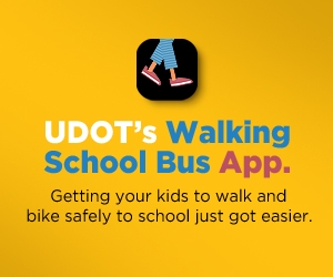 2015 Silver and Bronze Anvils Award Winner Case Study: UDOT’s Walking School Bus App Campaign: Increasing Safe Walking and Biking to School One Download at a Time