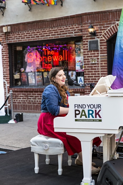 2017 Bronze Anvil Award of Commendation Winner Highlight: Find Your Park