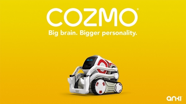 2017 Bronze Anvil Award Winner Highlight: Anki Defines a New Category of Entertainment Robotics with Cozmo