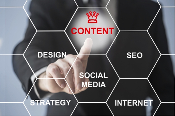 Content is King and Here’s Why the PR Team Should Rule the Kingdom