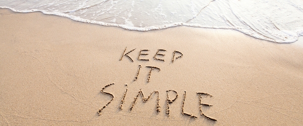 Communication: Keep It Simple. Stick with Sgt. Friday’s Principle
