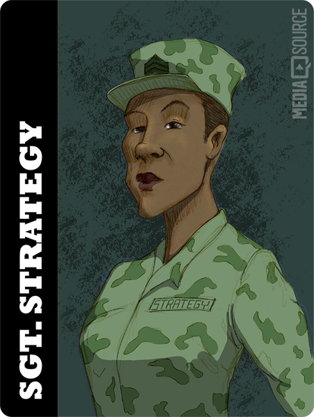 Sgt-Strategy