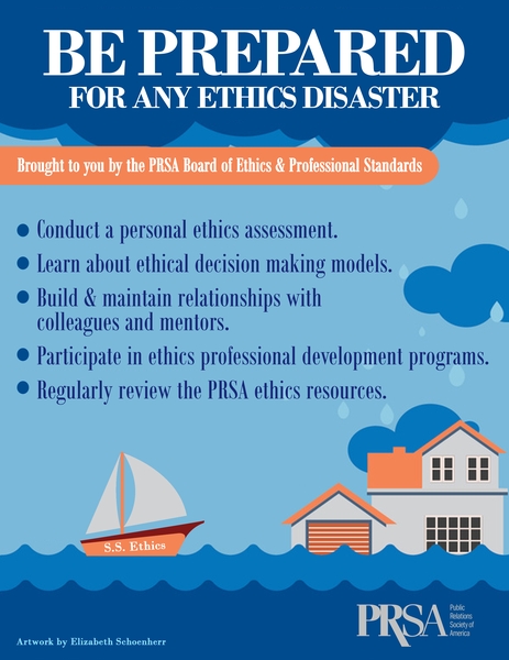 An Introduction to Ethics Month, With Thanks