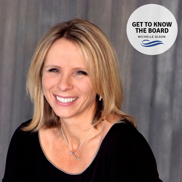 Get to Know the Board: Michelle Olson, APR