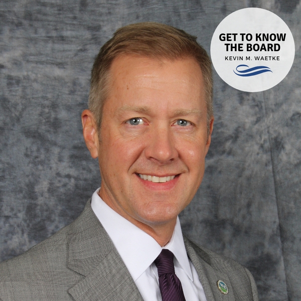 Get to Know the Board: Kevin Waetke, APR