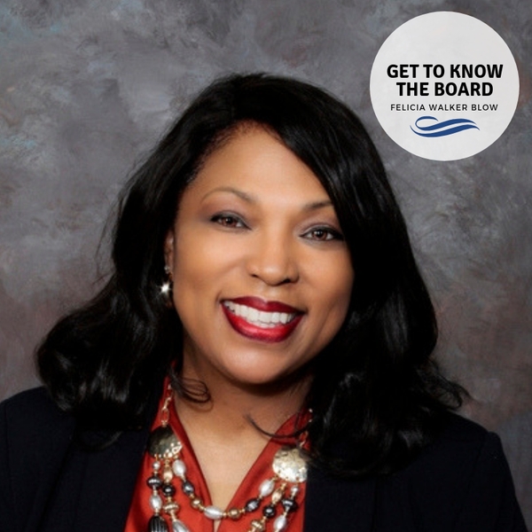 Get To Know The Board: Felicia Blow, APR