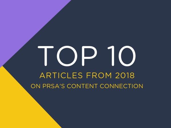 Top Ten Articles From 2018