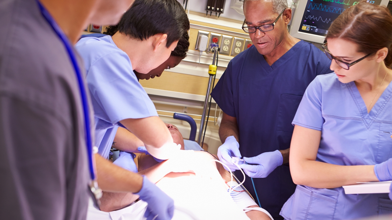 Tales from the trauma team: Part 7