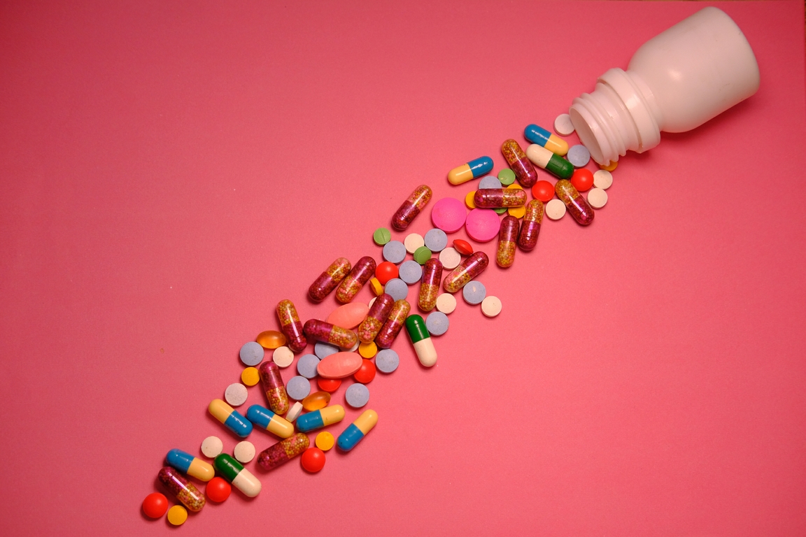Multivitamins don't work as well as you think they do Novant Health