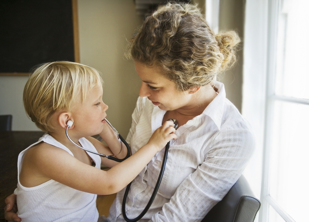 Hidden heart issues in young children