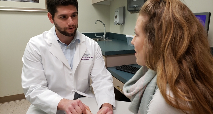 Derek Bernstein MD