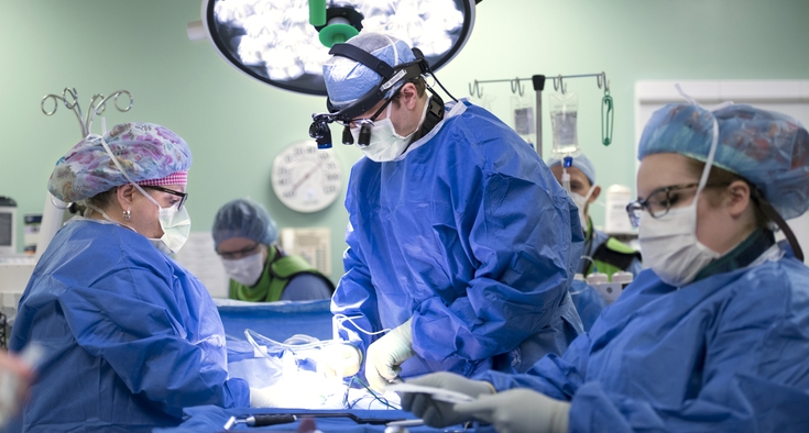 Minimally invasive back surgery offers fast relief, and ...