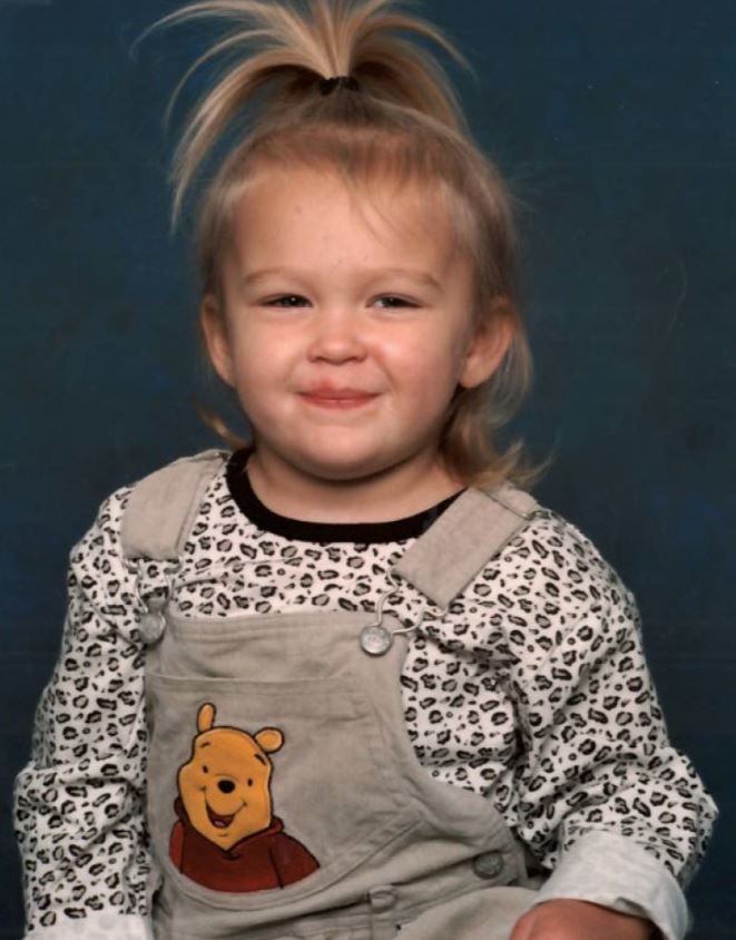 Leo at 3 years old