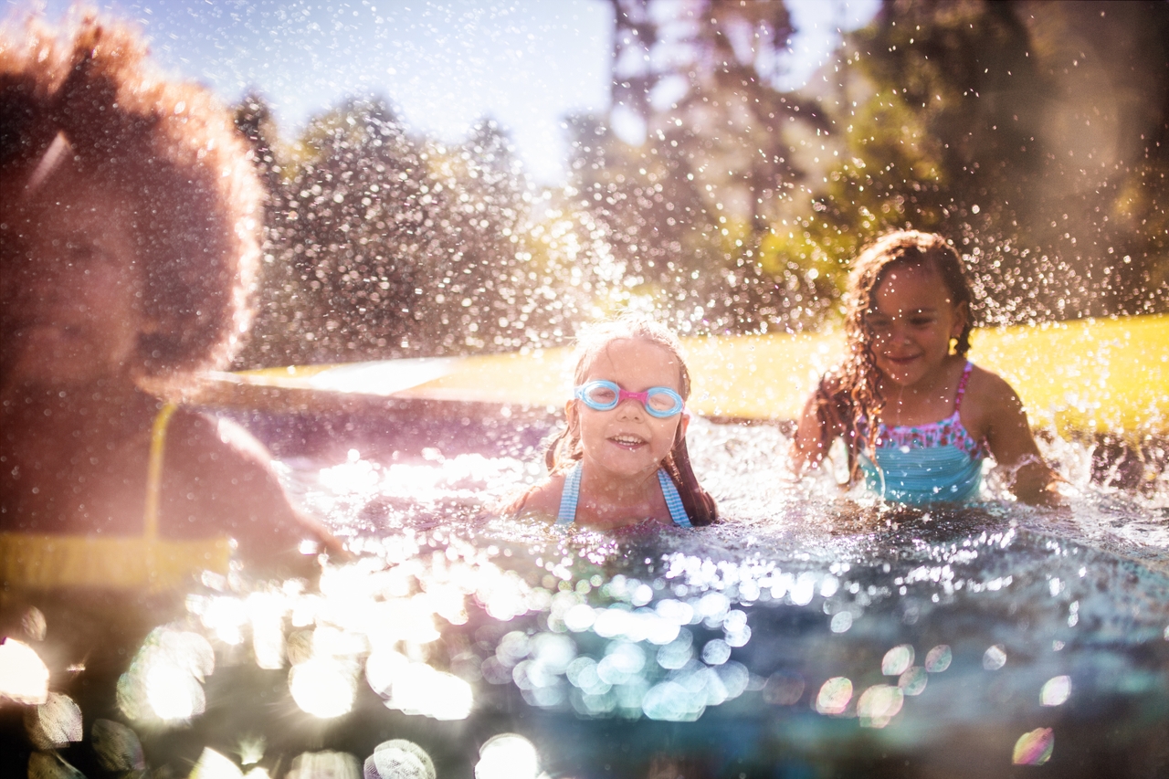 What to know about pools and COVID19 before diving in Novant Health