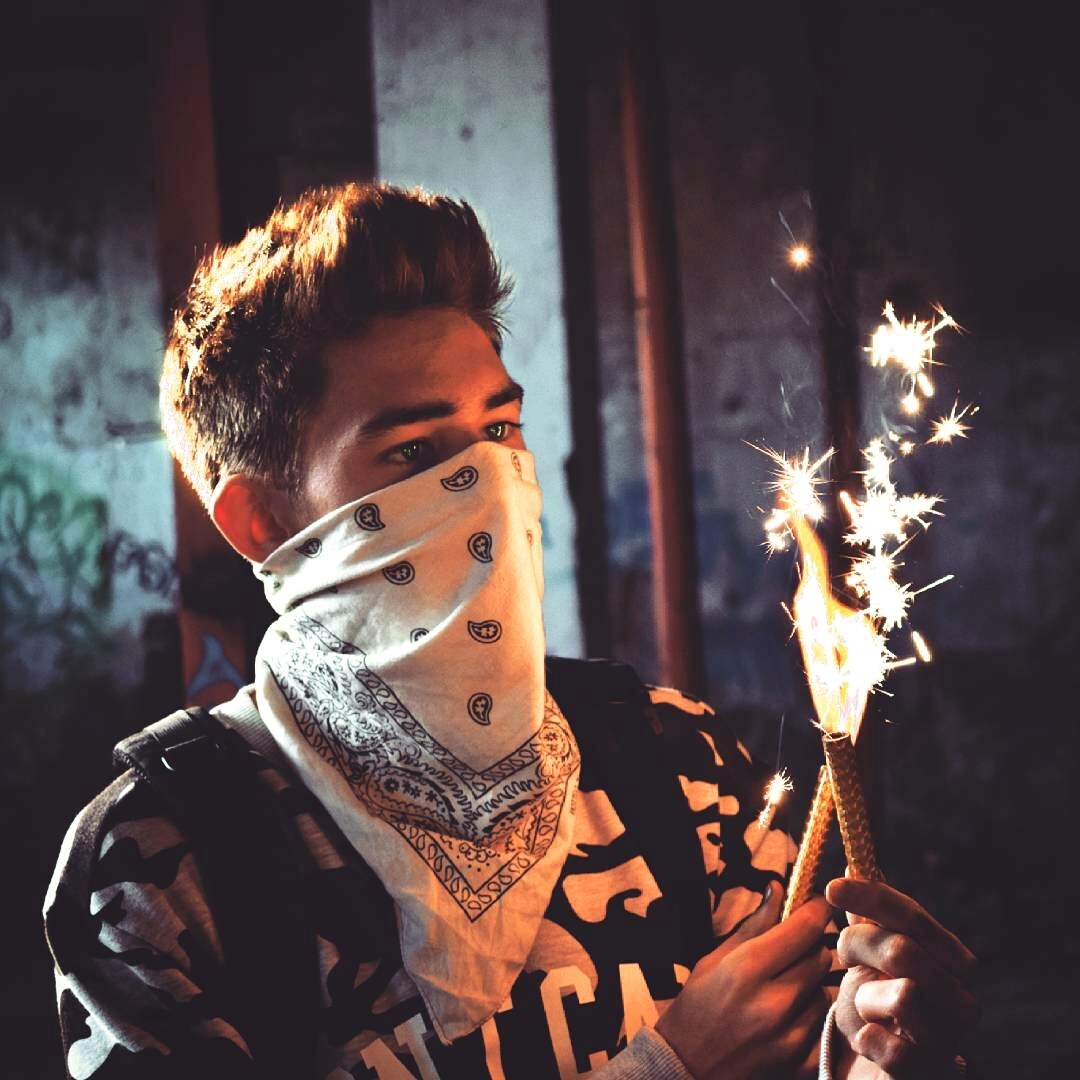 Fireworks and COVID-19 are a bad mix