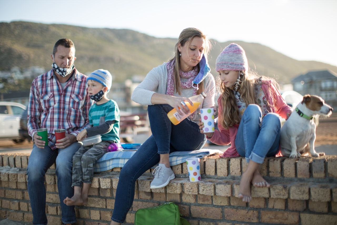 Your fall and holiday COVID-19 safety guide