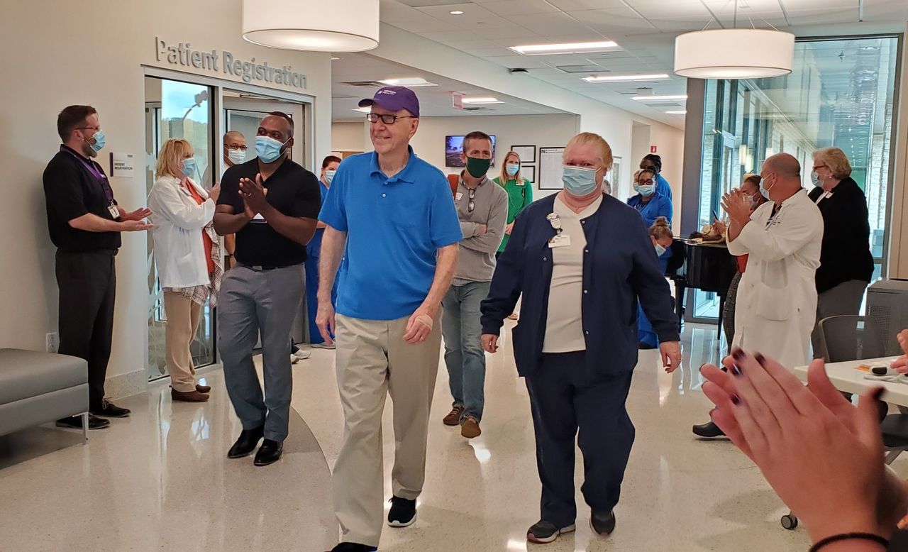 Breakthrough surgery treats tremors with no incision