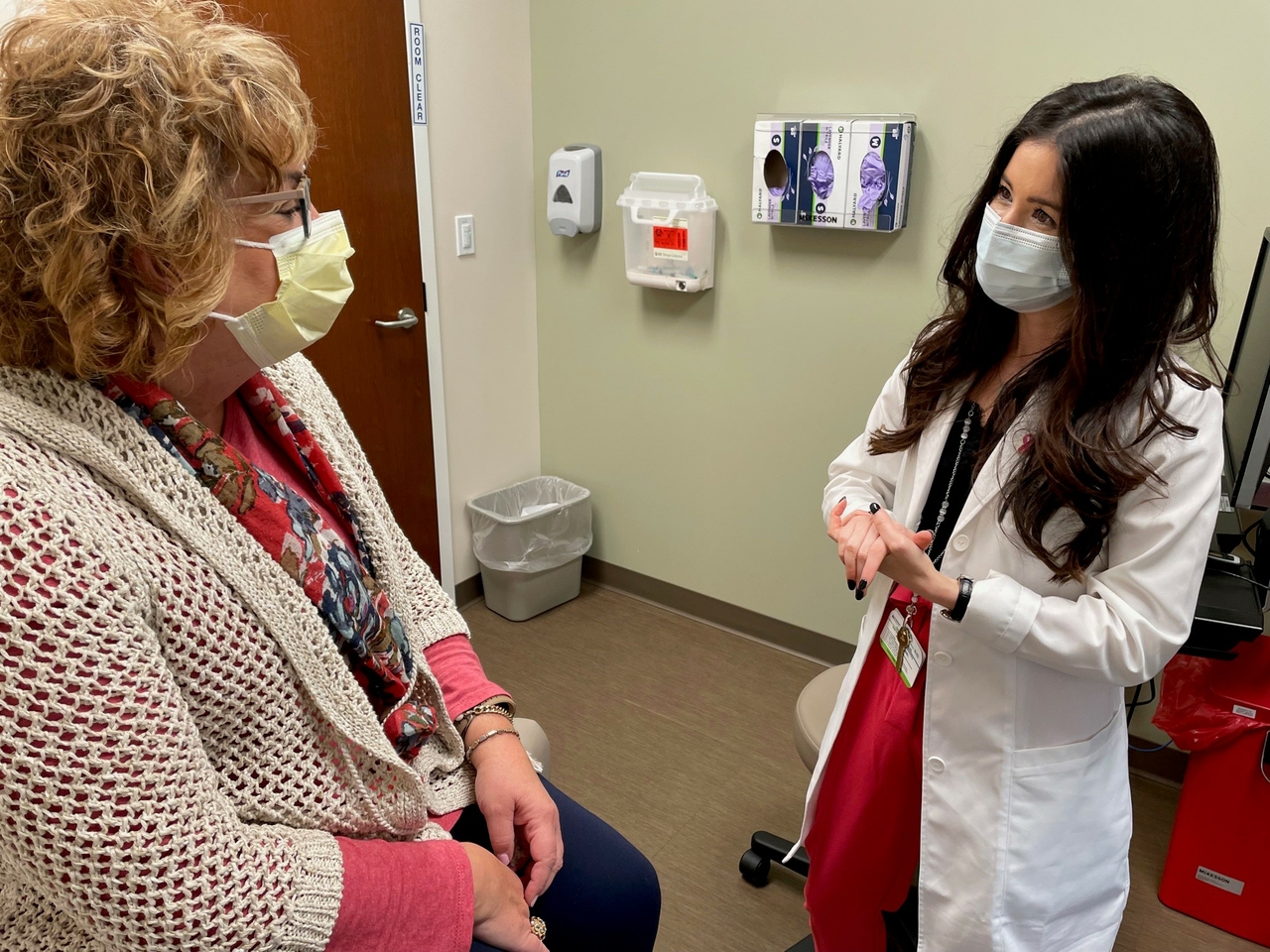 Big city cancer care in smalltown Mint Hill Novant Health Healthy