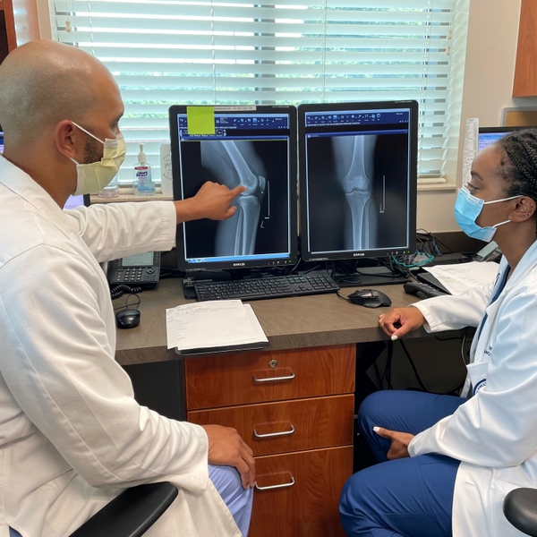 How one program helps young doctors serve rural N.C. Novant Health