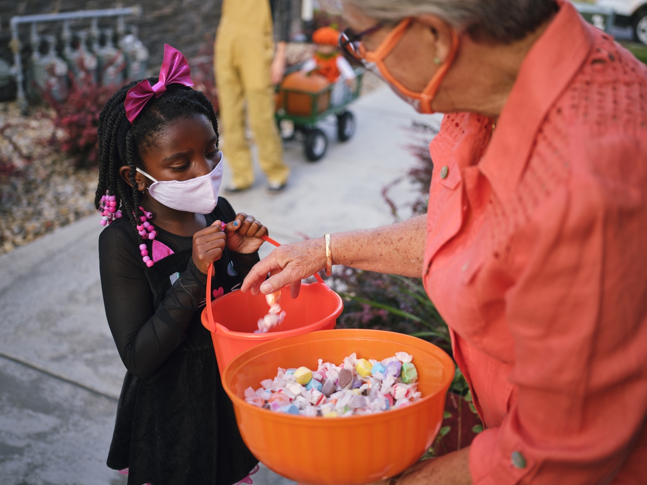 6 tips for a safe Halloween in 2022; COVID is still around Novant