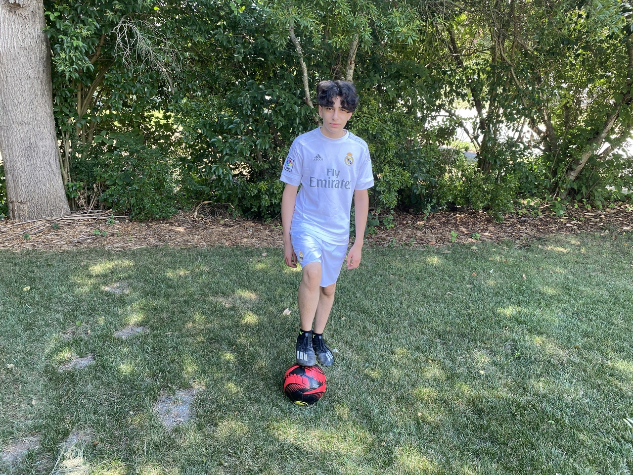 Young athlete gets back in the game after hip surgery Novant Health