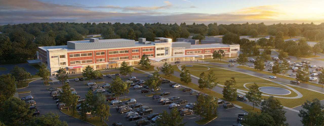 Novant Health Ballantyne Medical Center to meet the diverse needs of a