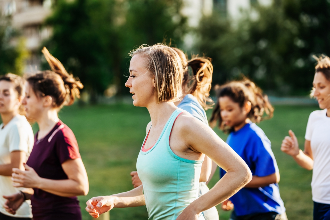 5 health lessons we can learn from marathon runners | Novant Health ...