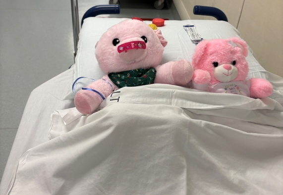 Pediatric surgery:  From ‘scary unknown’ to confidence and comfort