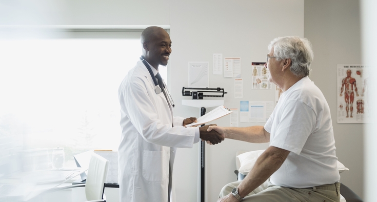 Novant Health Urology offers Aquablation treatment for BPH that produces fewer side effects and faster recovery.