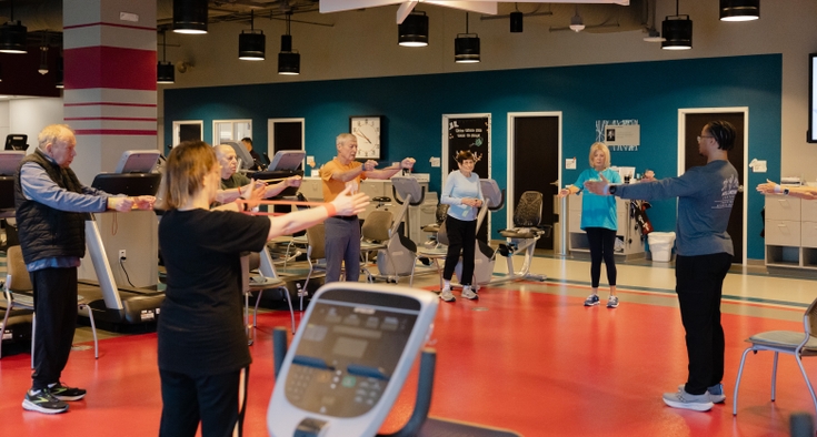 Why exercise is ‘medicine’ when it comes to taking on cancer