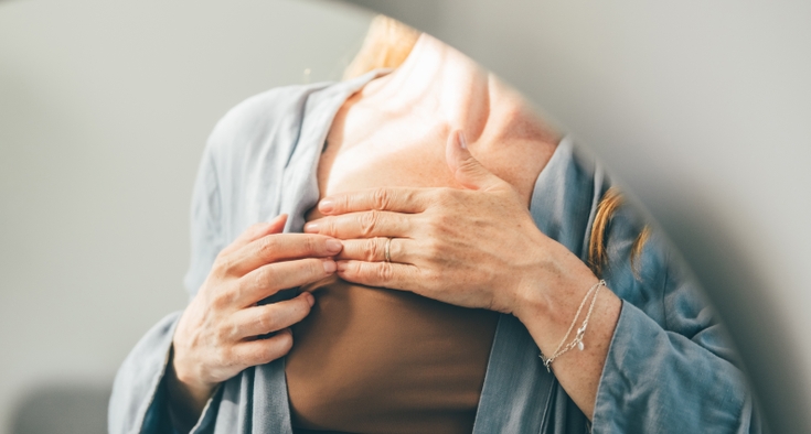 Why breast ‘awareness’ has replaced self-exams