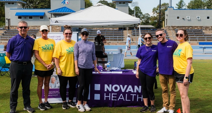 Novant Health strengthens community connections in Western North Carolina