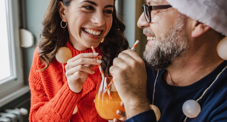 Are nonalcoholic party & chill drinks healthier?