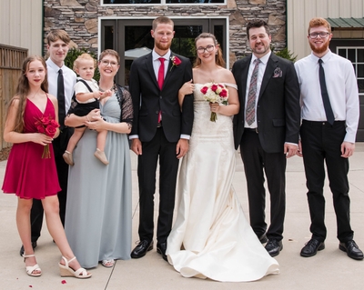 Faith White Family cropped