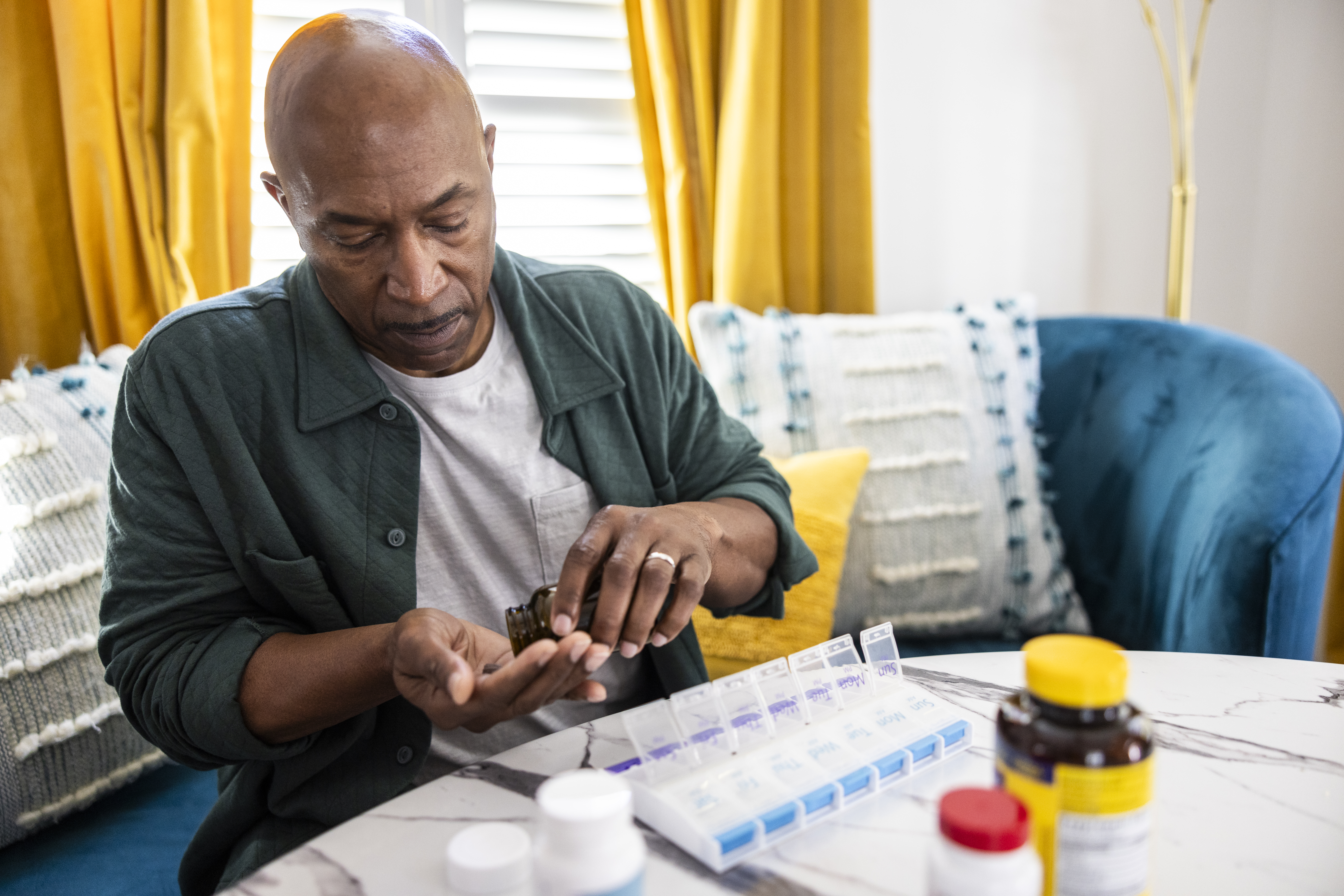 Getty Daily Aspirin