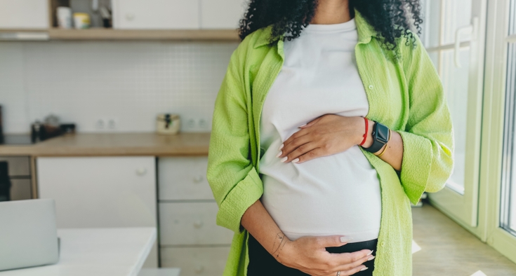 1 in 4 women experience bleeding during pregnancy. When do you need to worry?