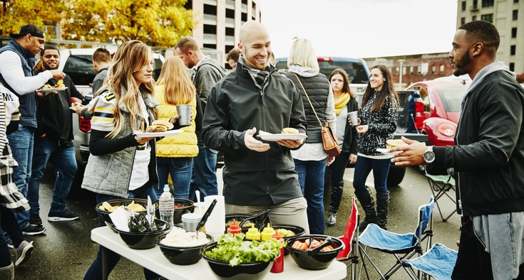 7 heart-healthy tailgating recipes to make for game day