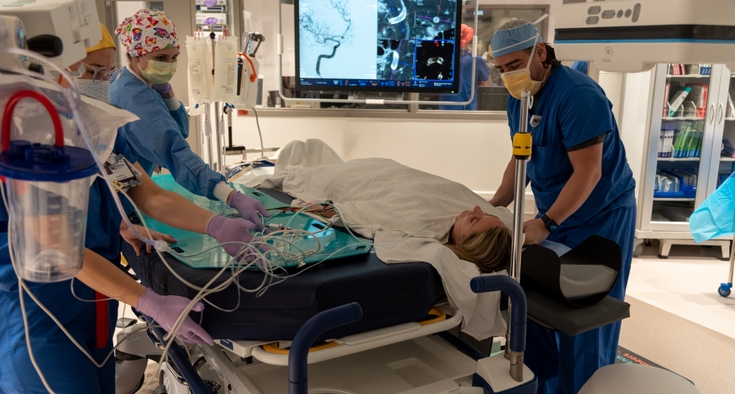 Inside Wilmington’s high-tech neuro ICU: speed, skill and compassion