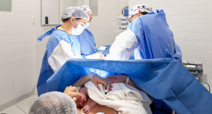 What to expect when you’re expecting a C-section