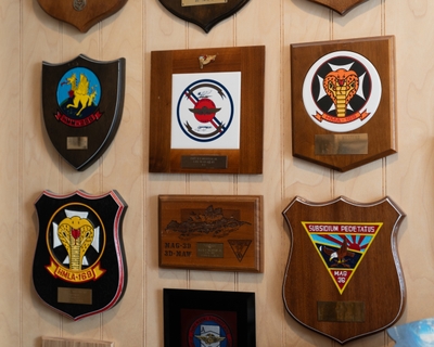 Milstead detail wall