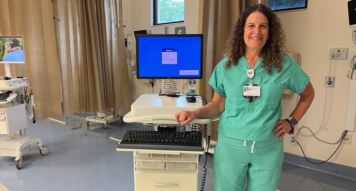 From volunteer to veteran nurse, a journey rooted in care and community